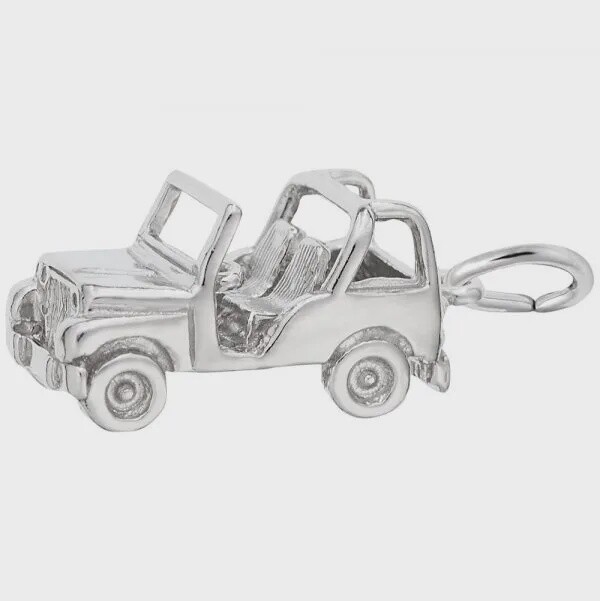 SS Off Road Vehicle 8194