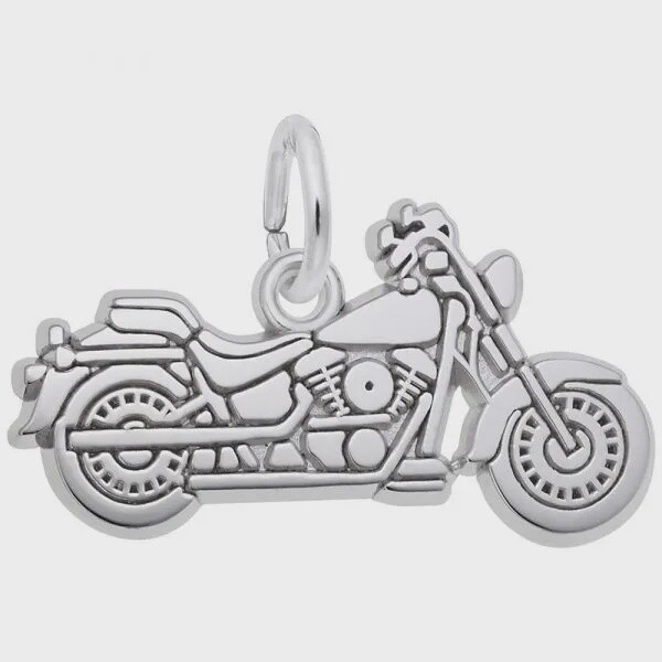 SS Motorcycle 7748