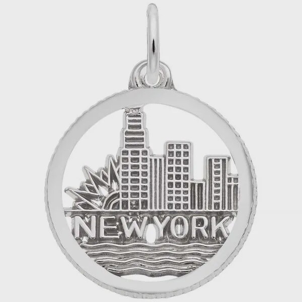 SS New York Skyline 6246