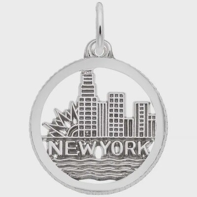 SS New York Skyline 6246