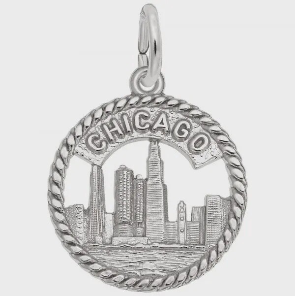 SS Chicago Skyline 4168