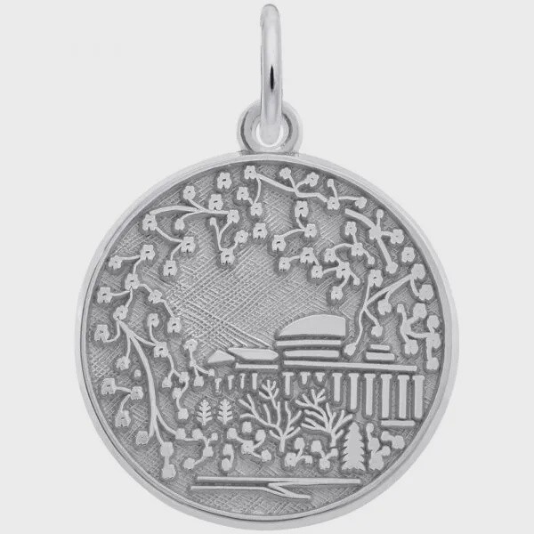 SS Cherry Blossom Scene 1740