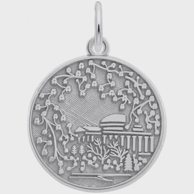 SS Cherry Blossom Scene 1740