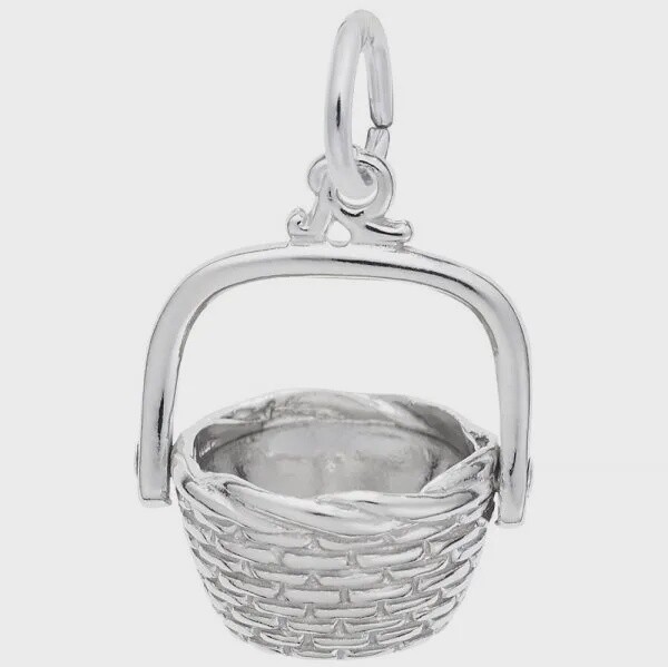 SS Nantucket Basket 8285