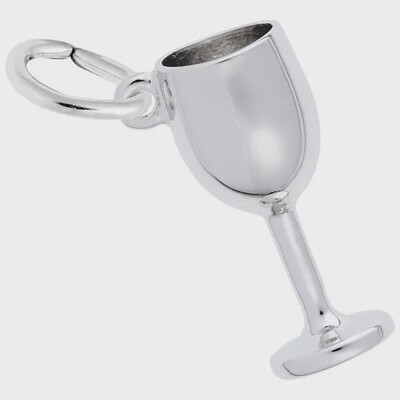 SS Wine Glass 3700
