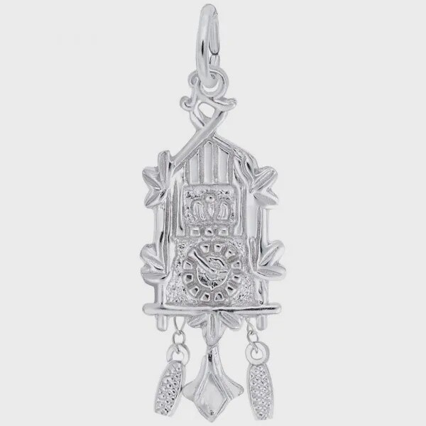 SS Cuckoo Clock 8176