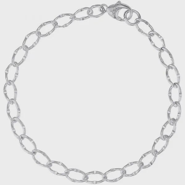 SS Bracelet 7 inch 200105007