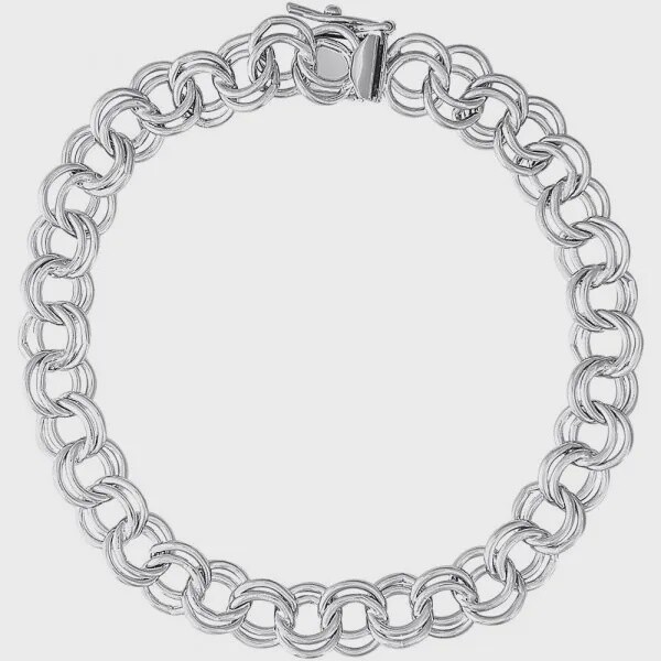 SS Bracelet 8 inch 200025008