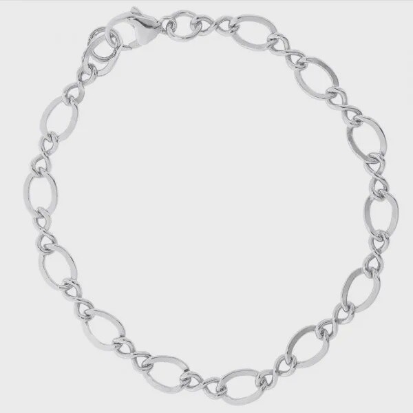 SS Bracelet 7 inch 200104007