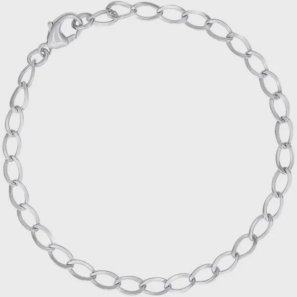 SS Bracelet 7 inch 200111007