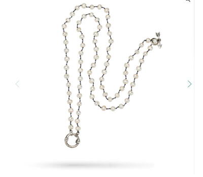 Boho Soul Necklace Cream