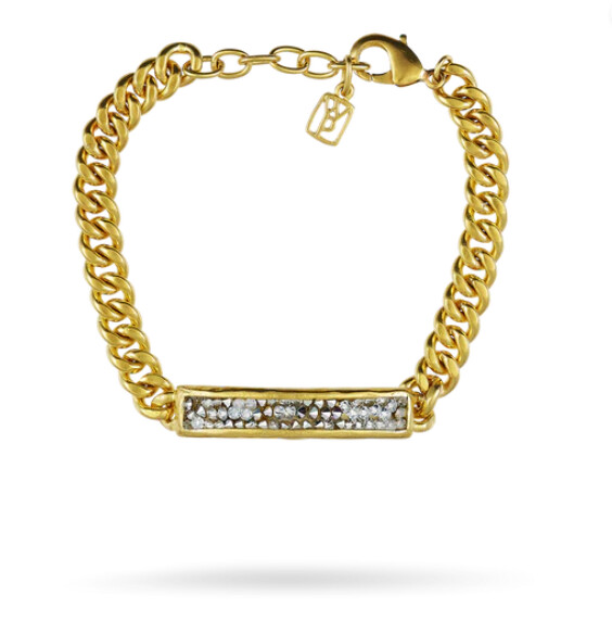 Kristal Figaro Bracelet