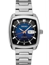 Recraft Series SS Automatic Blue Dial