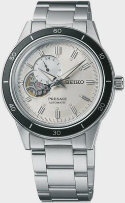 Presage SS Automatic Blush/Cream Dial Presage SS Automatic Blush/Cream Dial
