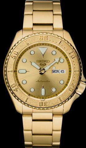 Seiko 5 Sports SGP Automatic Other Dial