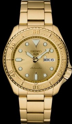 Seiko 5 Sports SGP Automatic Other Dial