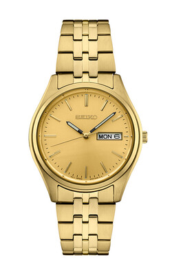 Essentials SGP Analog Chamnpagne Dial Essentials SGP Analog Chamnpagne Dial