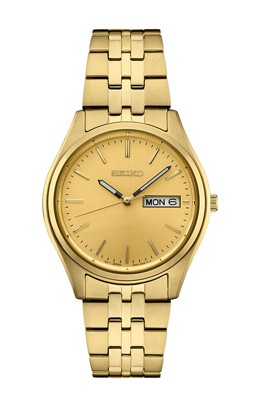 Essentials SGP Analog Chamnpagne Dial