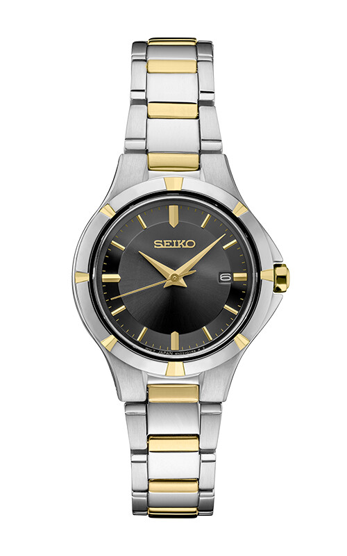 Essentials TT Analog Charcoal Dial