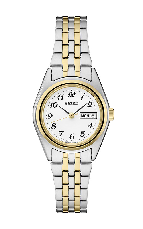 Essentials TT Analog White Dial SUR438