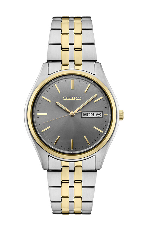 Essentials TT Analog Gray Dial