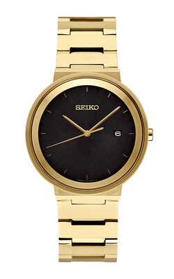 Essentials SGP Analog Black Dial SUR488 Essentials SGP Analog Black Dial SUR488