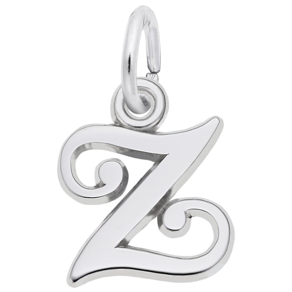SS Initial Z Charm 4765026