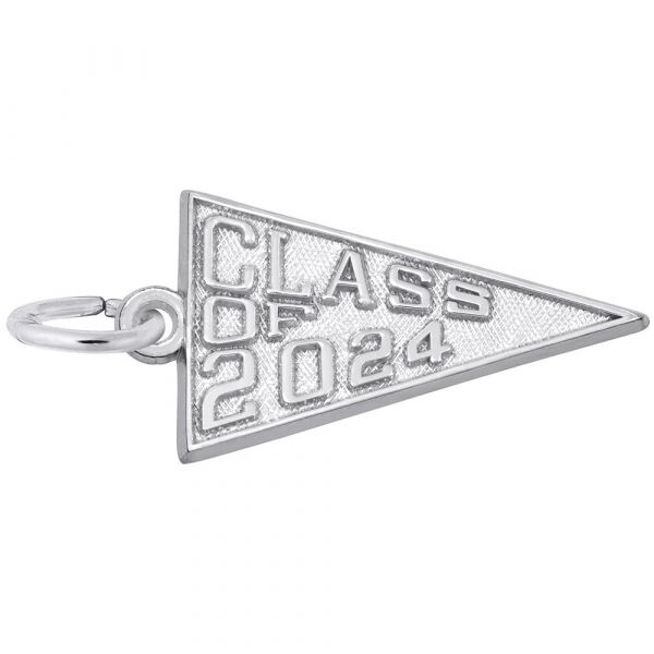 SS Class of 2024 Charm