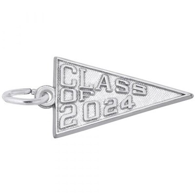 SS Class of 2024 Charm