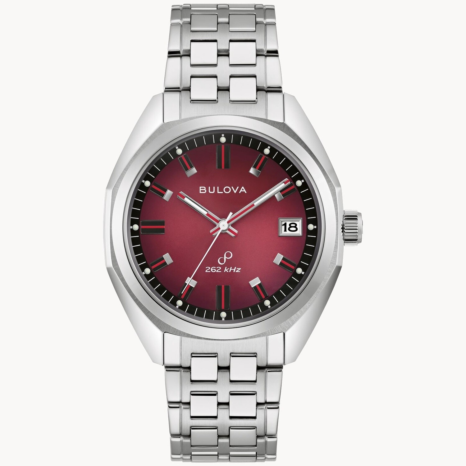 Bulova Jet Star Watch