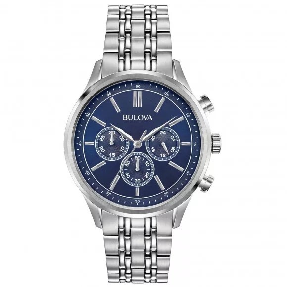 Bulova Mens Classic Chronograph Watch