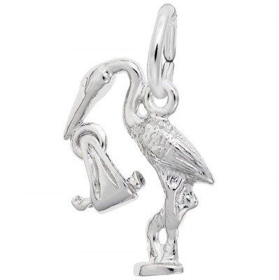 SS Stork Charm