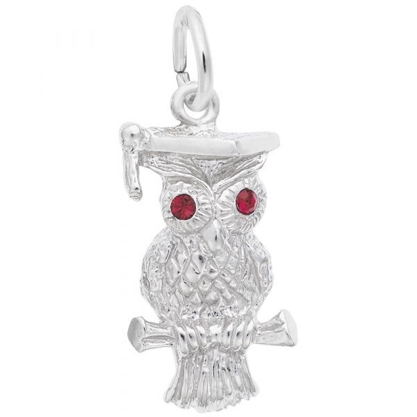 SS Owl Charm
