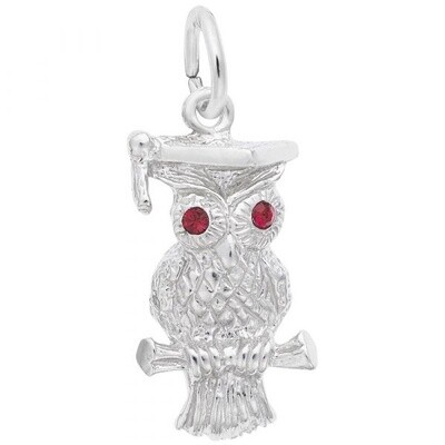 SS Owl Charm