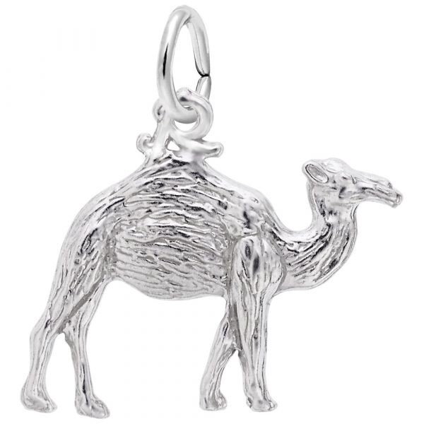 SS Camel Charm