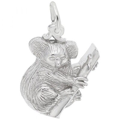 SS Koala Bear Charm