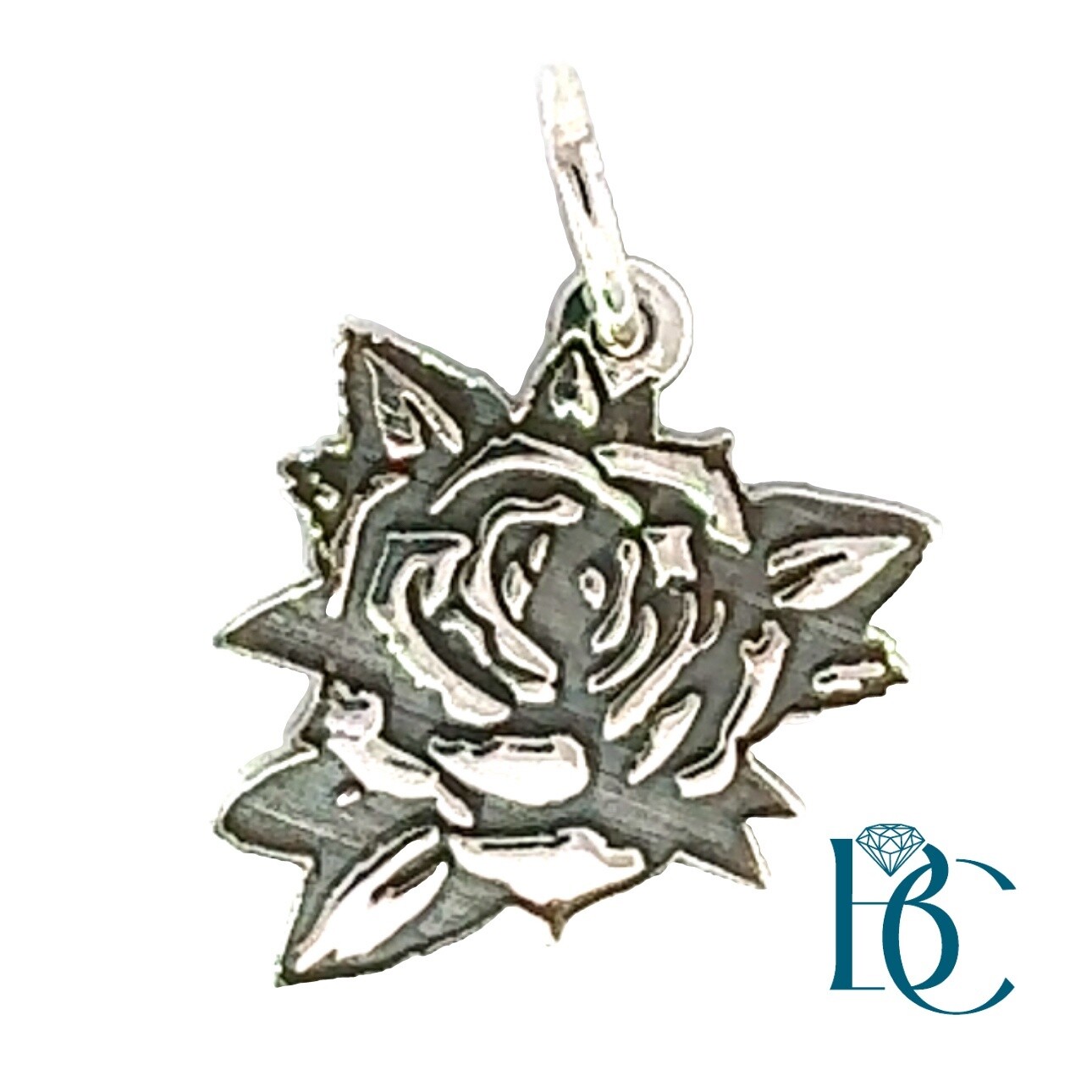 Rose Charm BCJ1014
