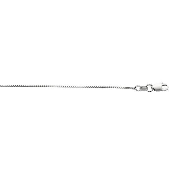 SS 0.9mm Box Chain