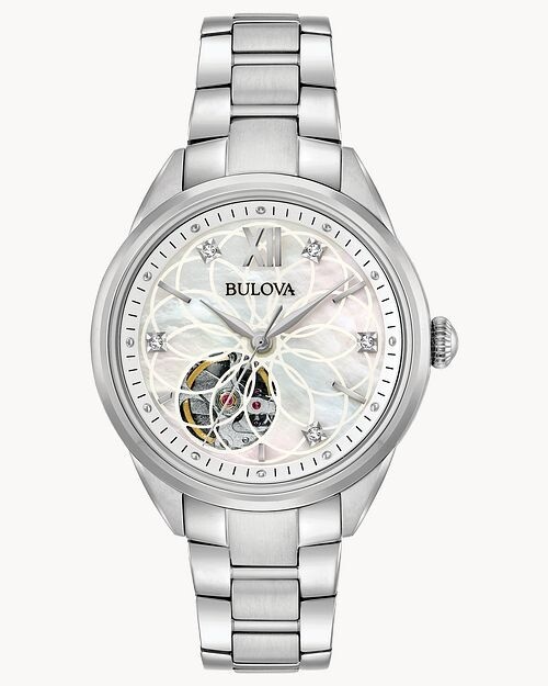 Sutton Classic Men's Bulova Watch