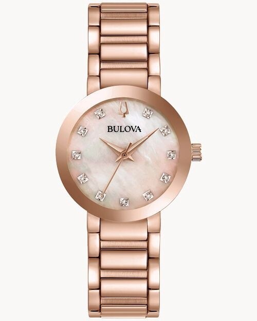 Futuro Modern Womens Bulova Watch
