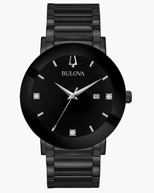 Bulova Futuro Mens Watch