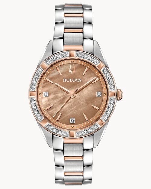 Bulova Sutton Classic Watch