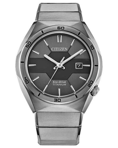 Citizen Super Titanium Armor Watch