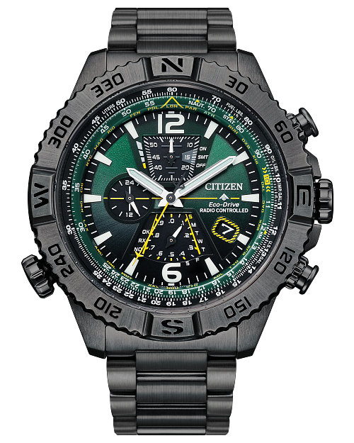 Promaster Navihawk A-T Citizen Watch