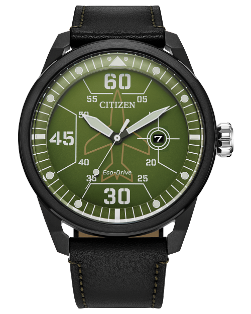 Citizen Avion Weekender Watch