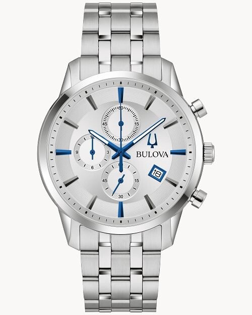 Sutton Bulova Men's Watch