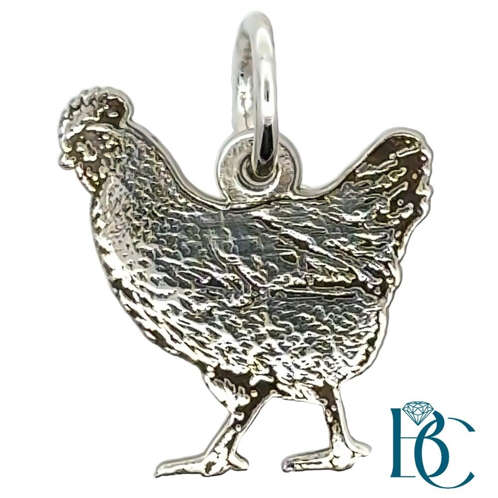 SS Chicken Charm BCJ1022
