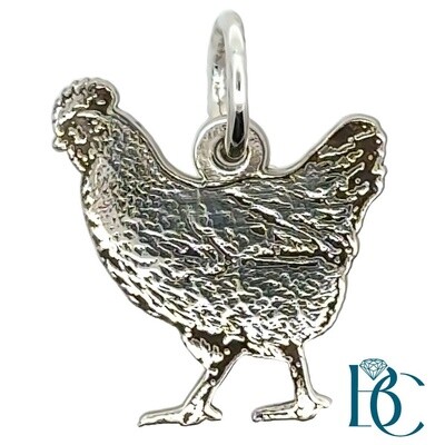 SS Chicken Charm BCJ1022
