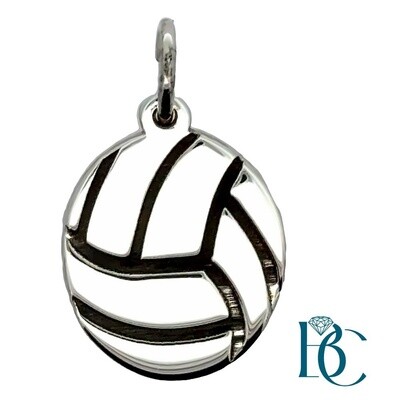 SS Volleyball Charm BCJ1024