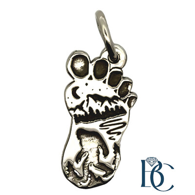Big Foot Charm BCJ1016
